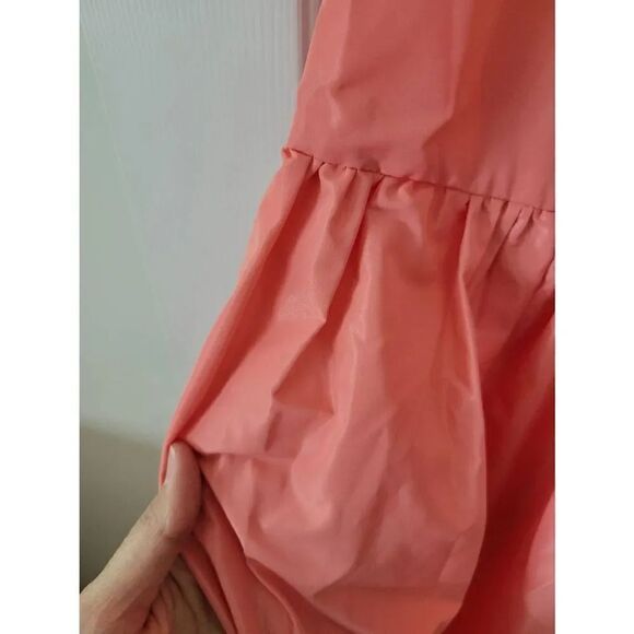 J. crew Tiered maxi dress in taffeta 8 NWOT - Picture 7 of 7